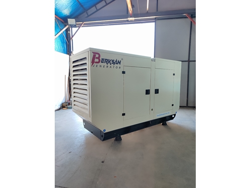 400 kVA Dizel Jeneratör