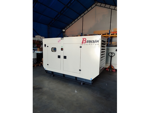 400 kVA Dizel Jeneratör