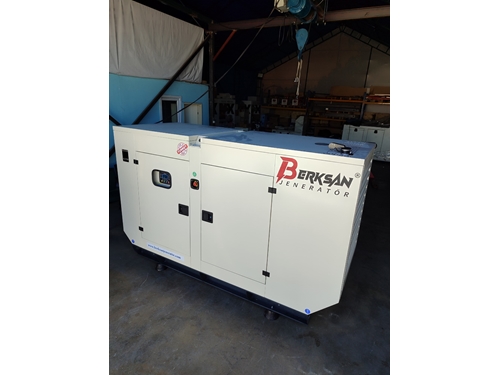 400 kVA Dizel Jeneratör