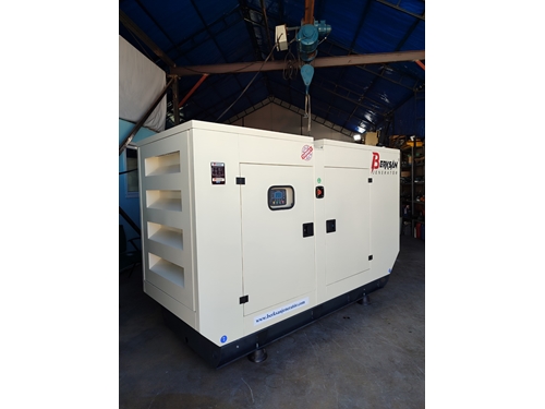 400 kVA Dizel Jeneratör